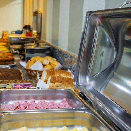 Hotel Portucali Ribeirão Preto Eksteriør bilde