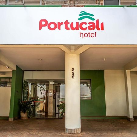 Hotel Portucali Ribeirão Preto Eksteriør bilde