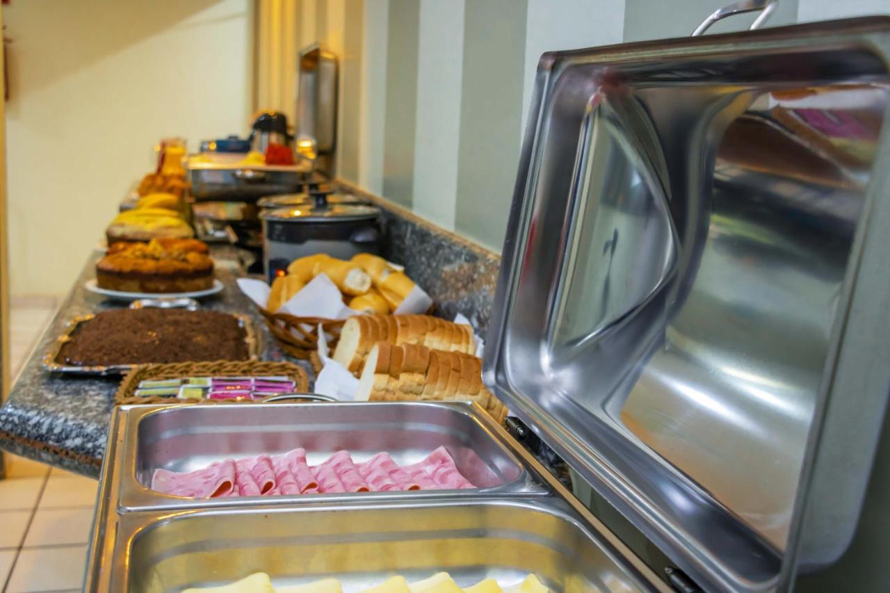 Hotel Portucali Ribeirão Preto Eksteriør bilde