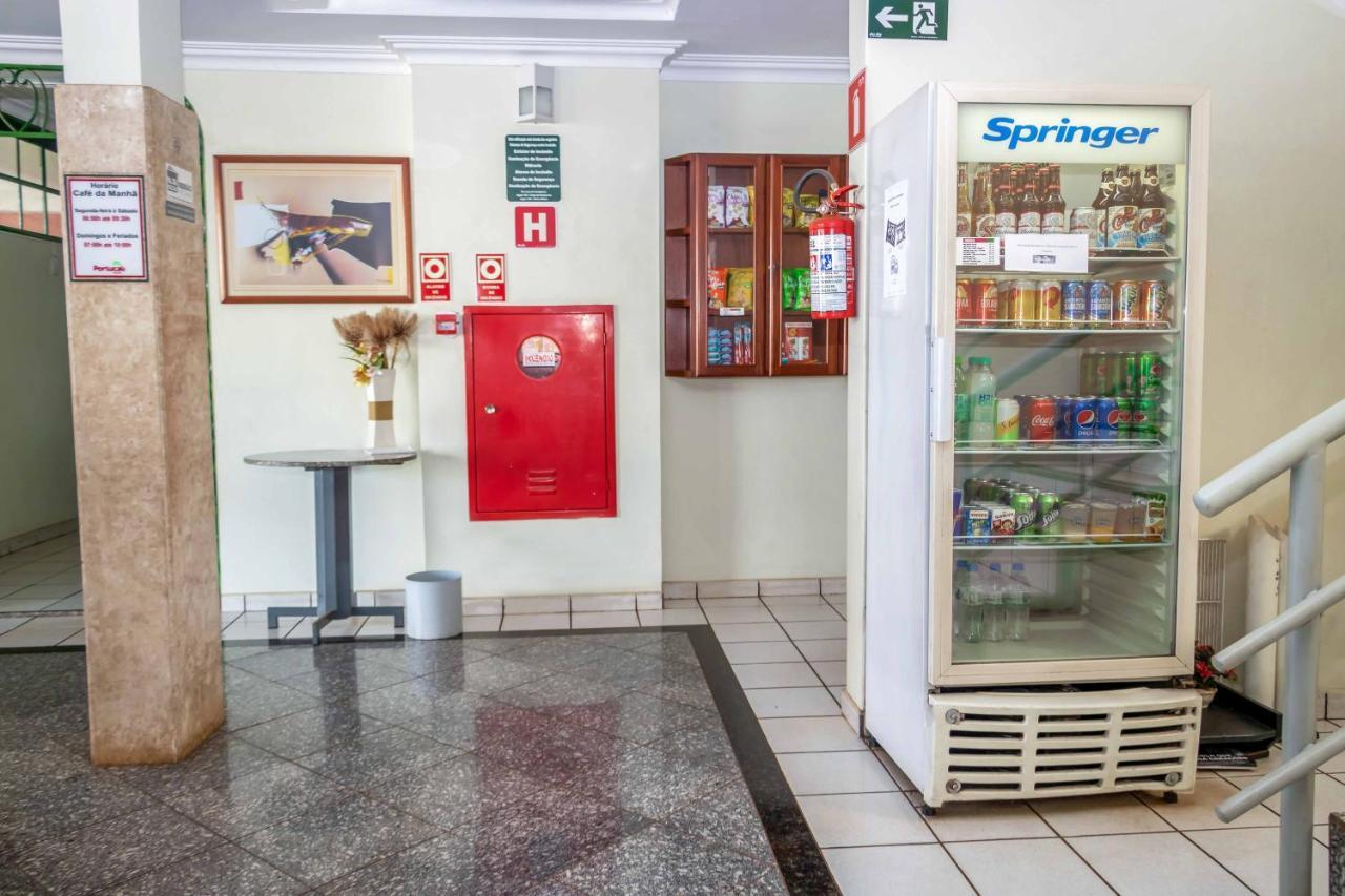 Hotel Portucali Ribeirão Preto Eksteriør bilde