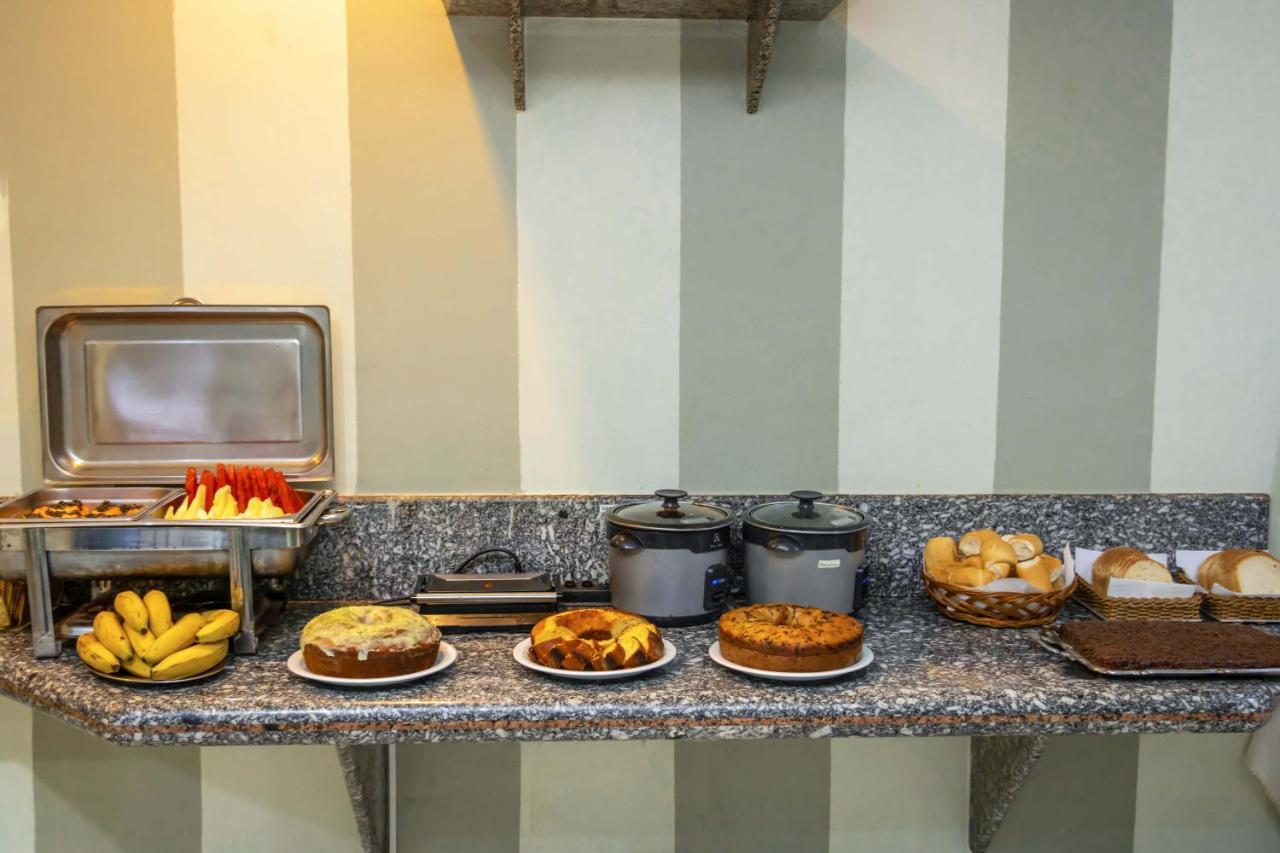 Hotel Portucali Ribeirão Preto Eksteriør bilde