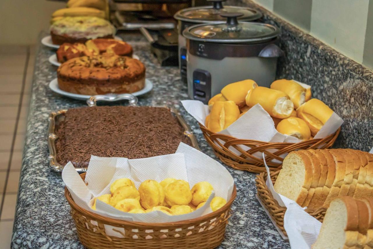 Hotel Portucali Ribeirão Preto Eksteriør bilde
