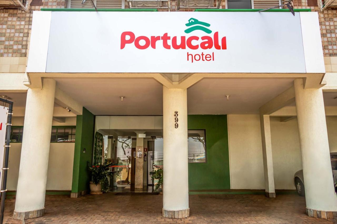 Hotel Portucali Ribeirão Preto Eksteriør bilde