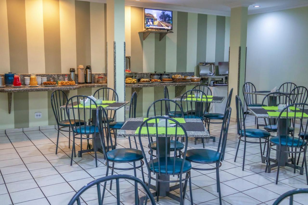 Hotel Portucali Ribeirão Preto Eksteriør bilde