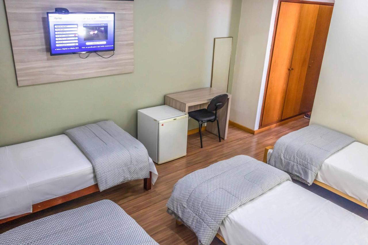 Hotel Portucali Ribeirão Preto Eksteriør bilde