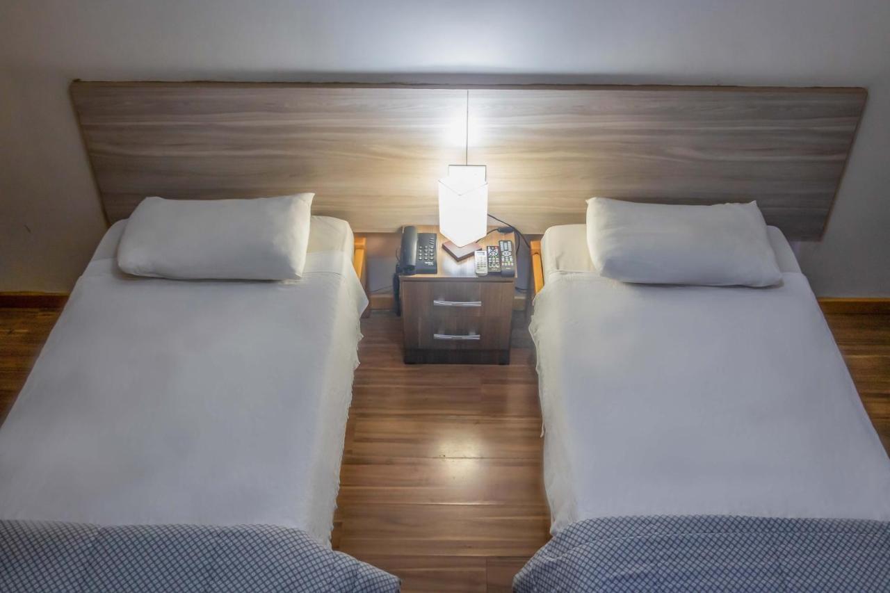 Hotel Portucali Ribeirão Preto Eksteriør bilde