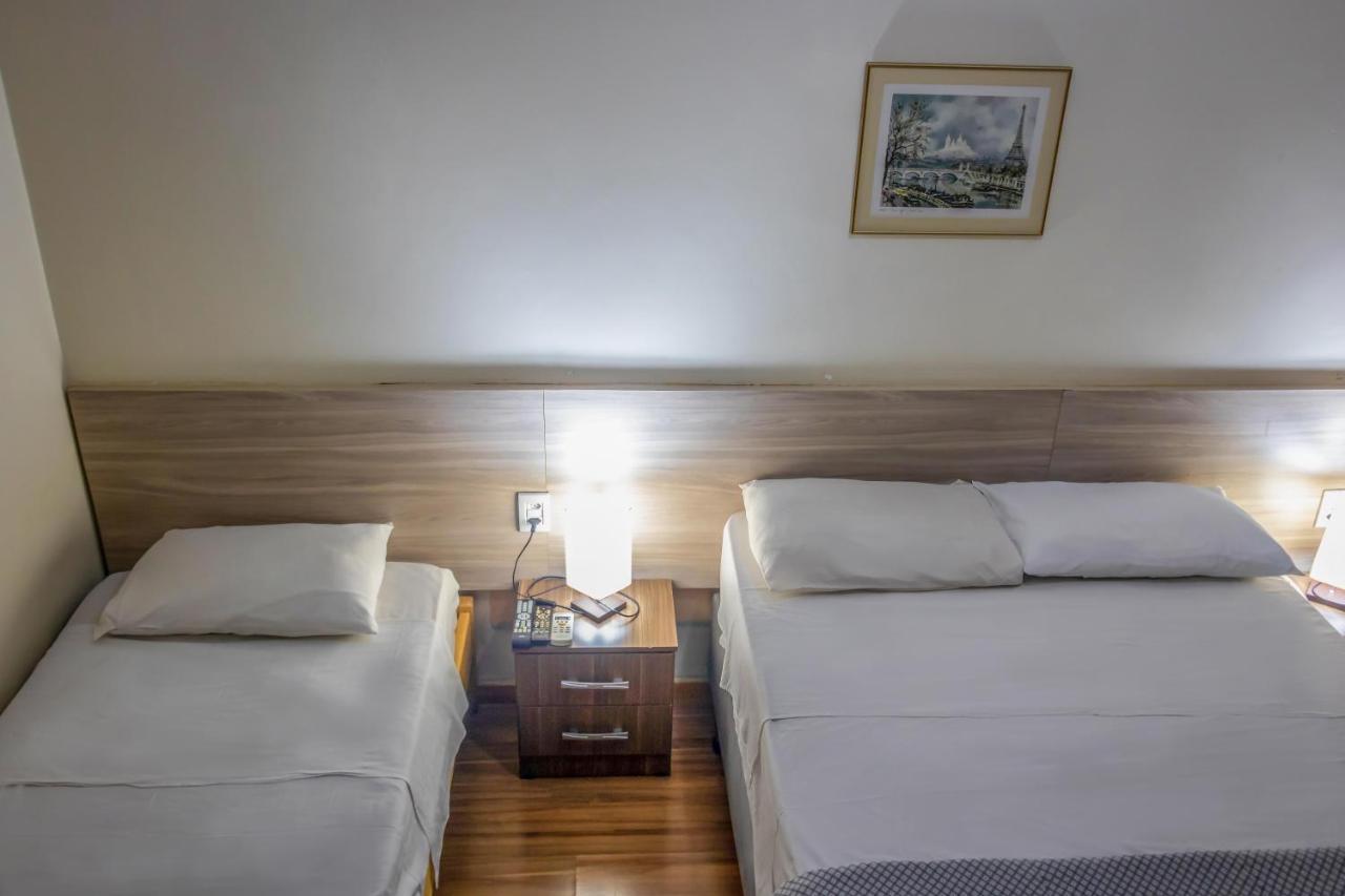Hotel Portucali Ribeirão Preto Eksteriør bilde