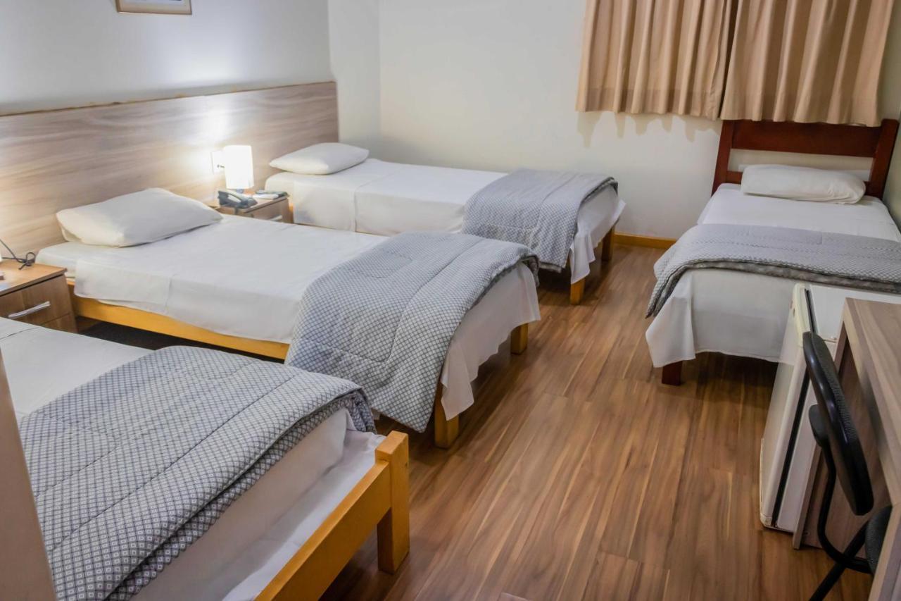 Hotel Portucali Ribeirão Preto Eksteriør bilde