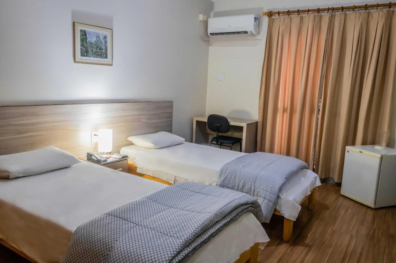 Hotel Portucali Ribeirão Preto Eksteriør bilde