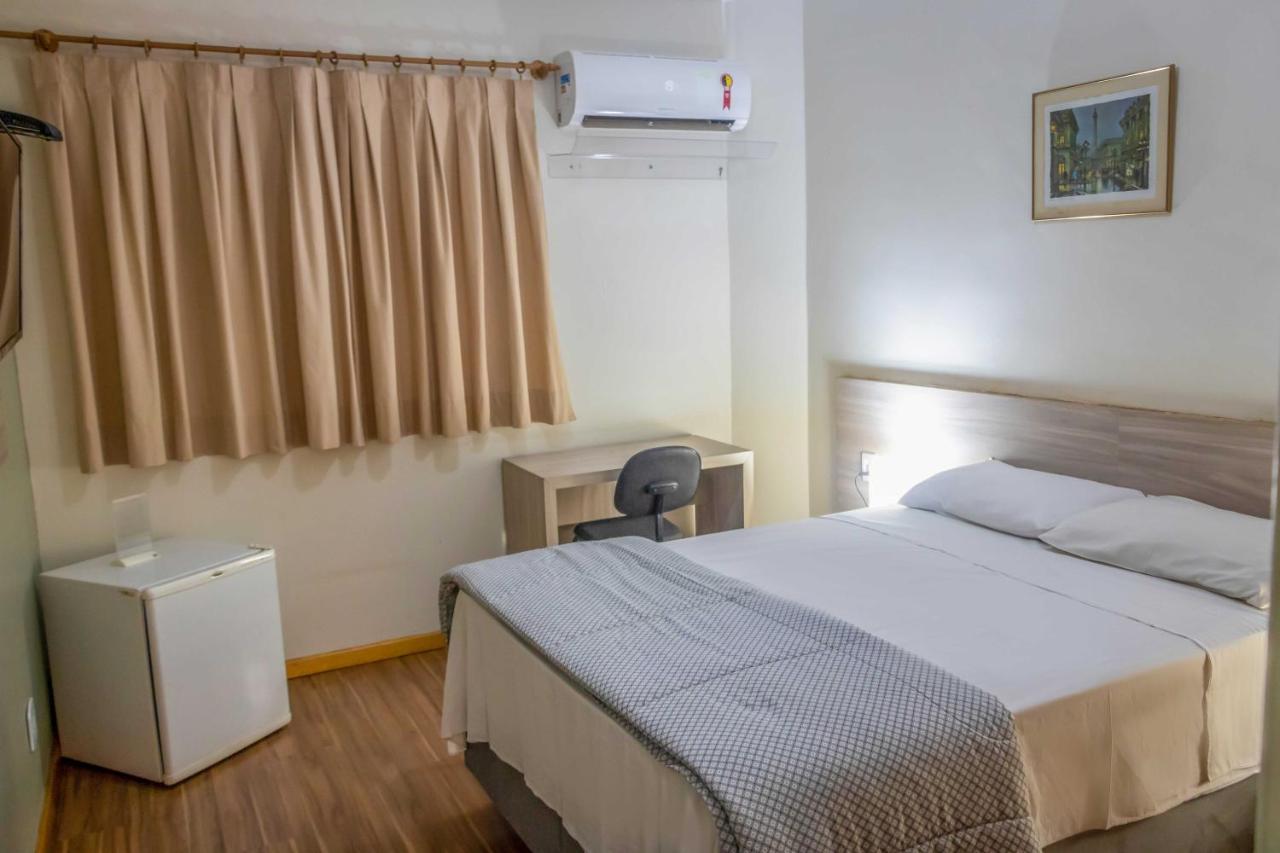 Hotel Portucali Ribeirão Preto Eksteriør bilde