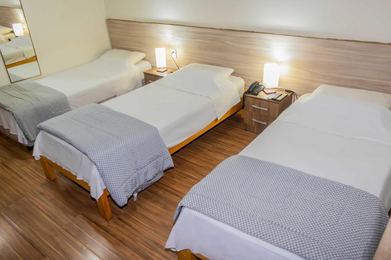 Hotel Portucali Ribeirão Preto Eksteriør bilde