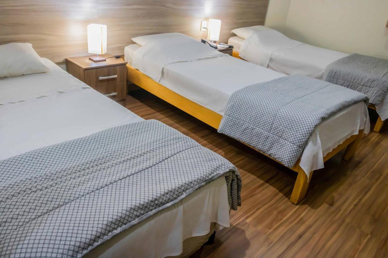 Hotel Portucali Ribeirão Preto Eksteriør bilde