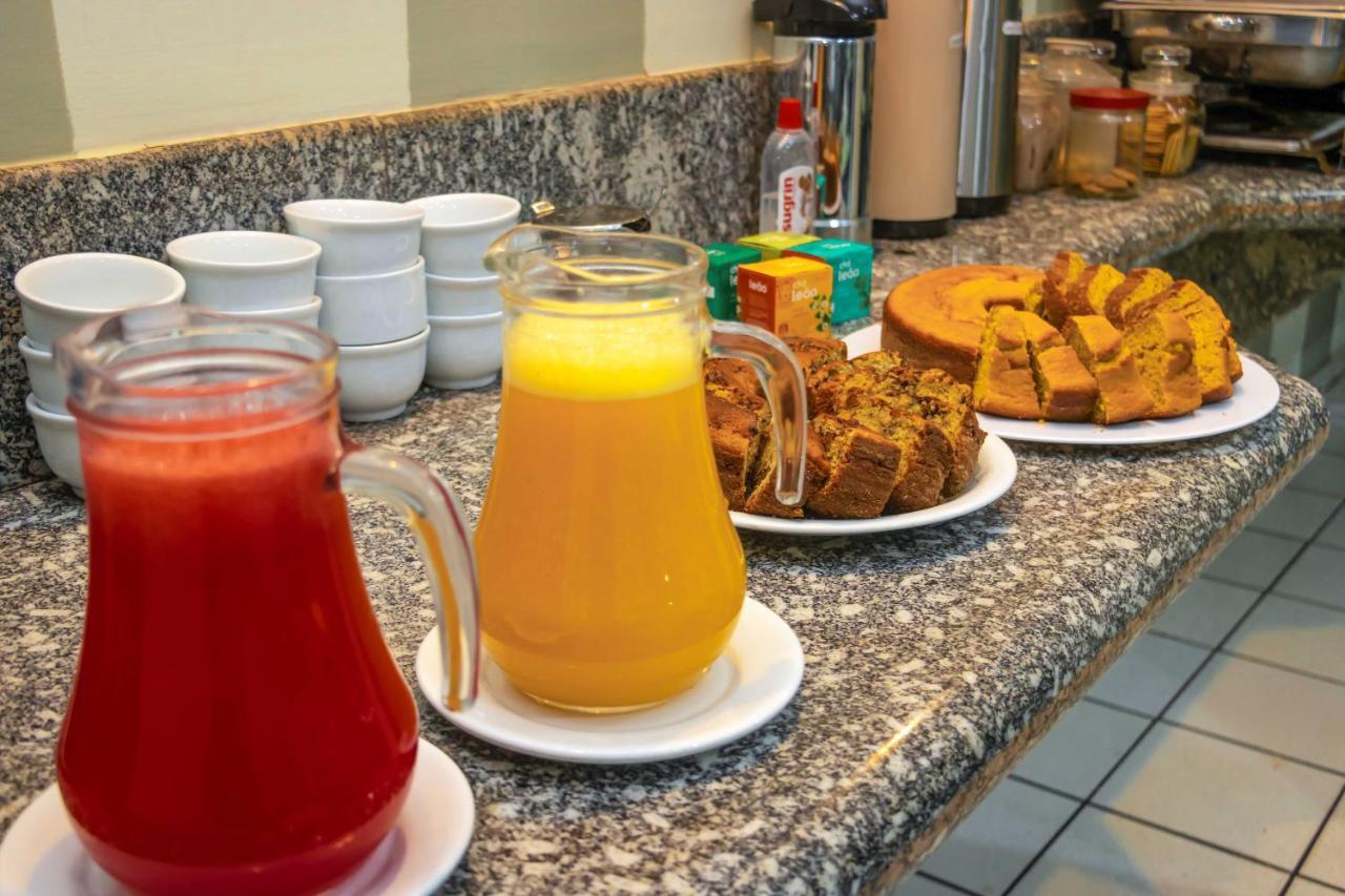 Hotel Portucali Ribeirão Preto Eksteriør bilde