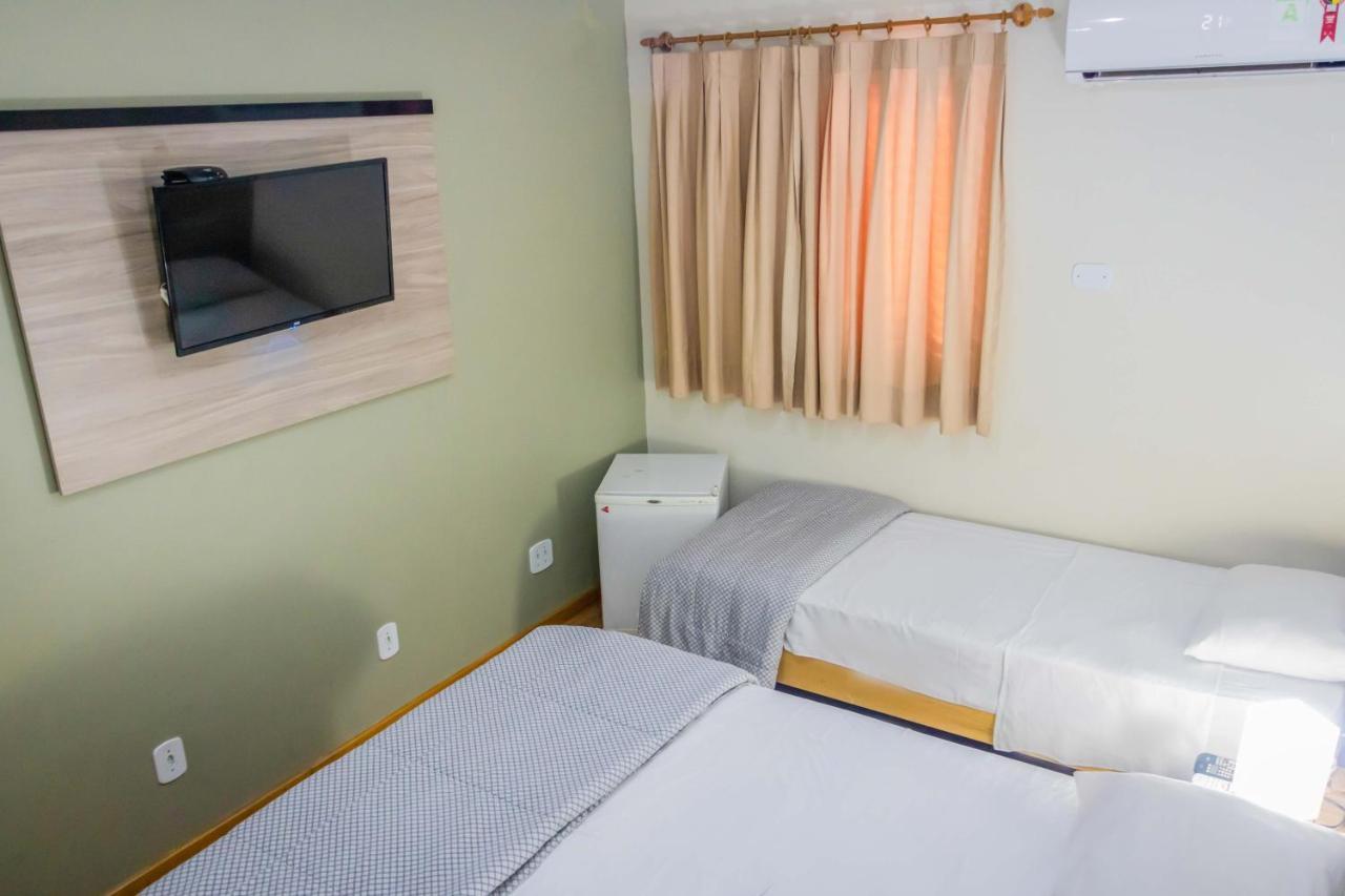 Hotel Portucali Ribeirão Preto Eksteriør bilde