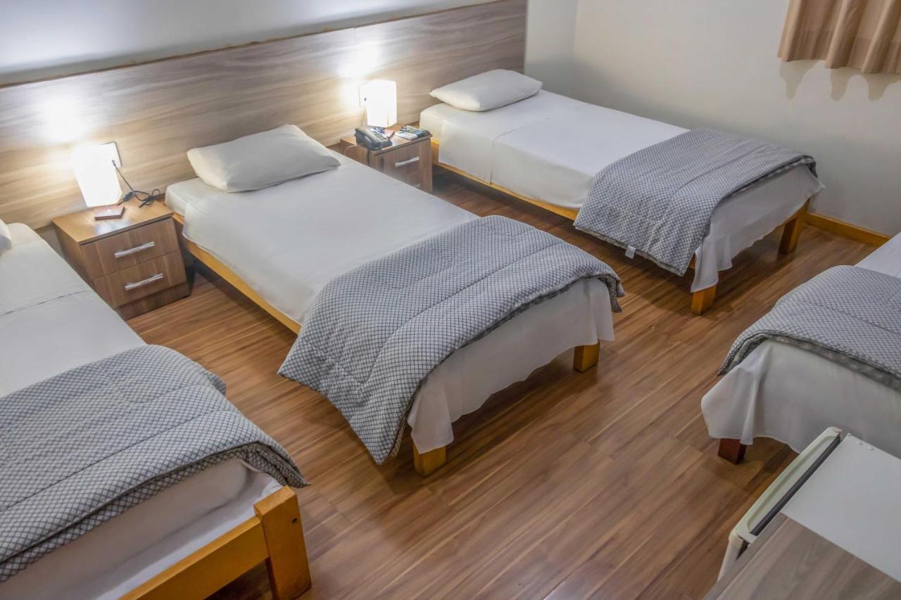 Hotel Portucali Ribeirão Preto Eksteriør bilde