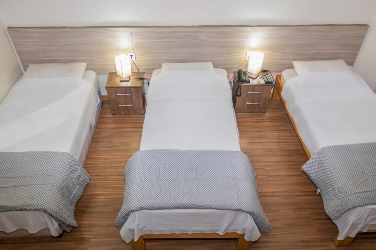 Hotel Portucali Ribeirão Preto Eksteriør bilde