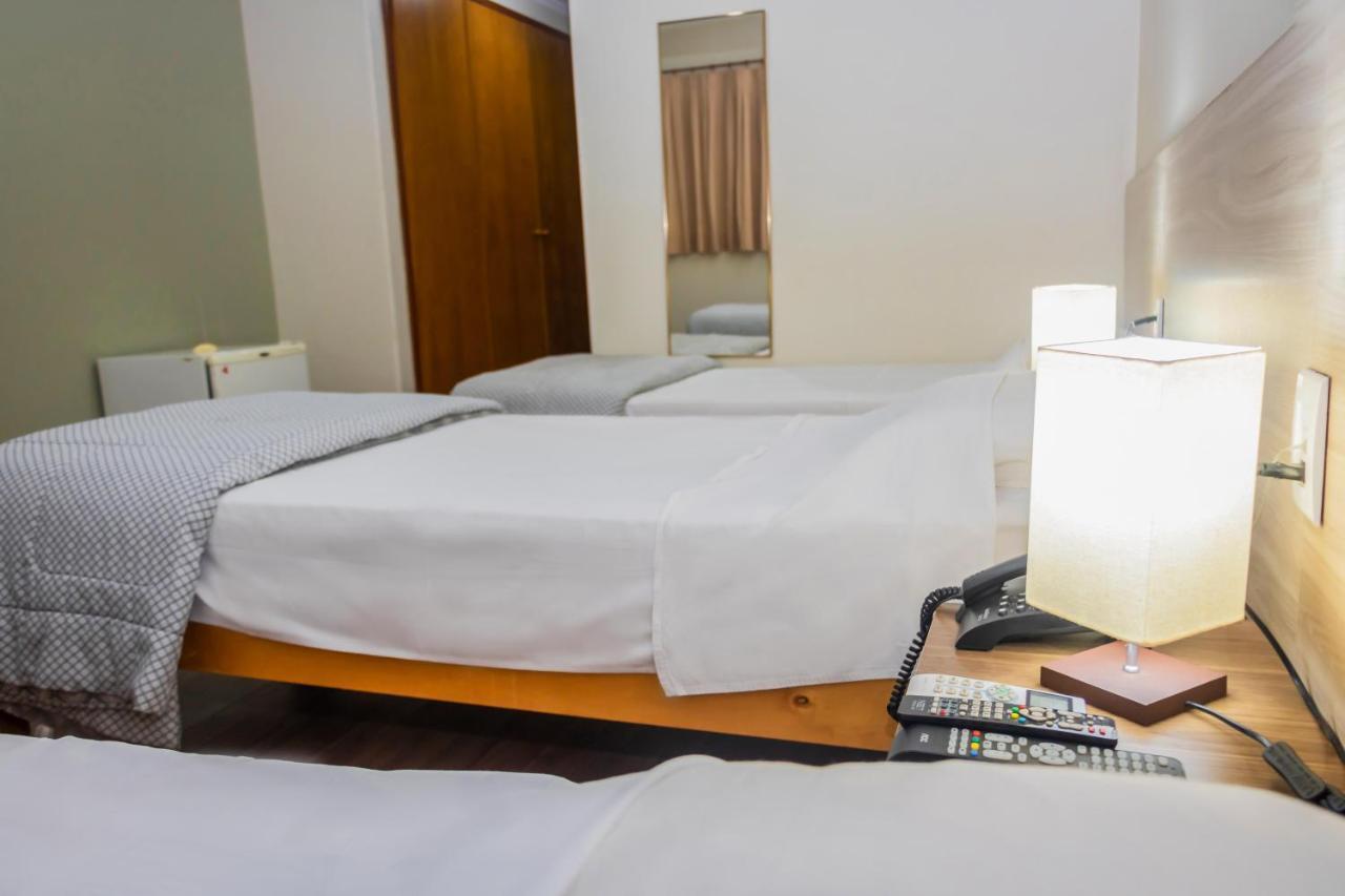 Hotel Portucali Ribeirão Preto Eksteriør bilde