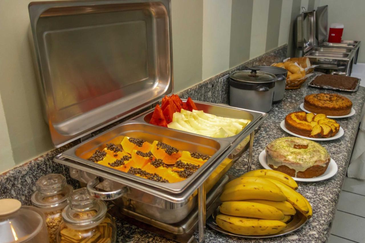 Hotel Portucali Ribeirão Preto Eksteriør bilde