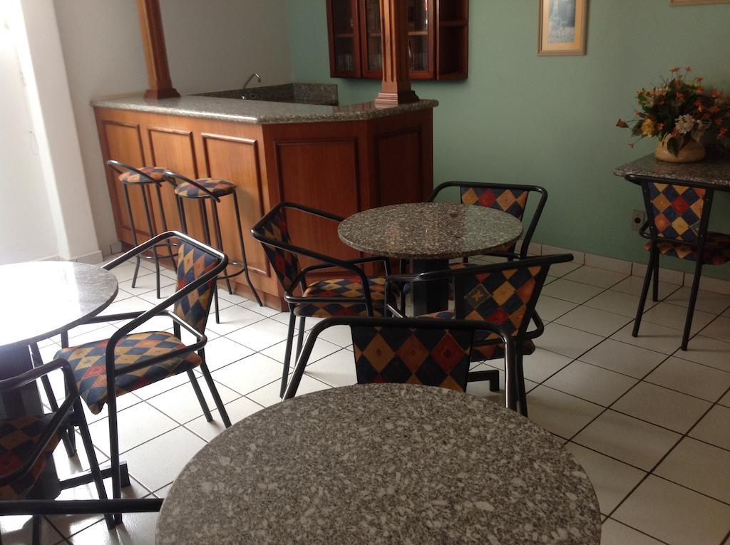 Hotel Portucali Ribeirão Preto Eksteriør bilde