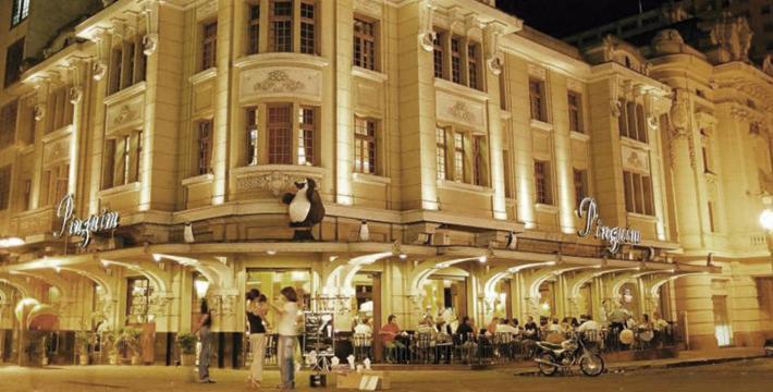 Hotel Portucali Ribeirão Preto Eksteriør bilde