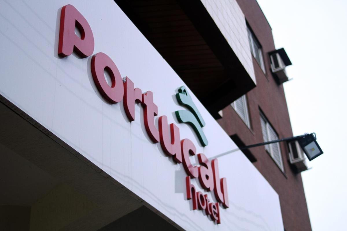 Hotel Portucali Ribeirão Preto Eksteriør bilde