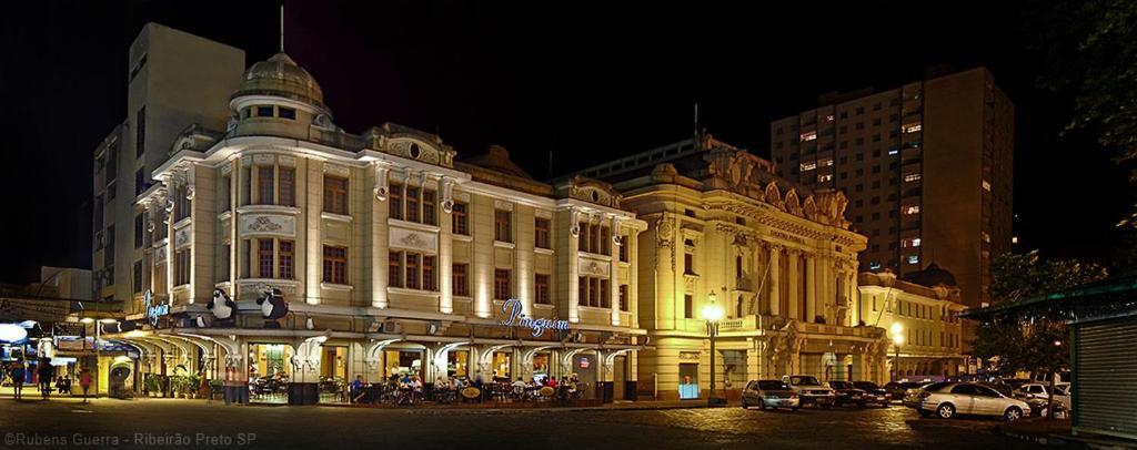 Hotel Portucali Ribeirão Preto Eksteriør bilde
