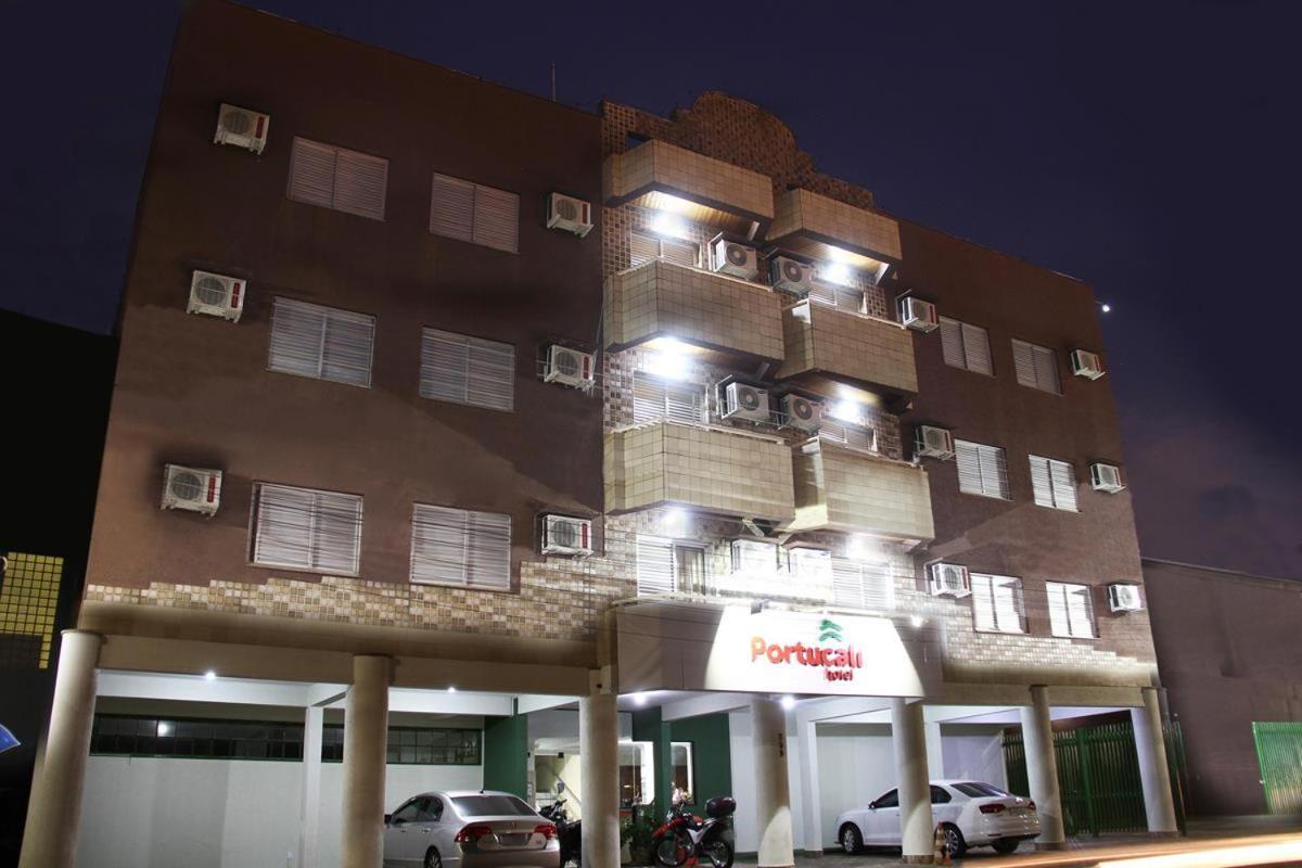 Hotel Portucali Ribeirão Preto Eksteriør bilde